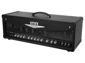 Crate adds 100-watt head to V-Series amp line-up